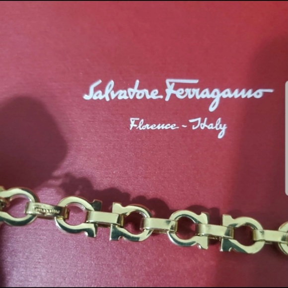 ❌SOLD🔥Salvatore Ferragamo Belt🔥❌SOLD - Picture 3 of 8